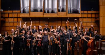 Musiciens du JM World Orchestra. Photo : courtoisie du JM World Orchestra.