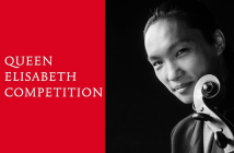 Leland Ko, third-prize winner of the 2026 Queen Elisabeth Cello Competition. Photo courtesy of the Queen Elisabeth Competition.