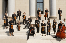 L’orchestre de chambre I Musici de Montréal, Photo : courtoisie d’I Musici de Montréal.