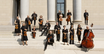 L’orchestre de chambre I Musici de Montréal, Photo : courtoisie d’I Musici de Montréal.