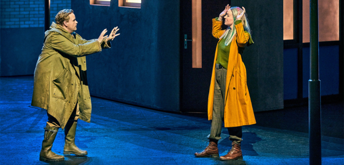Review | Not a Ghost Ship: Tcherniakov’s <em>Der fliegende Holländer</em> at Bayreuth