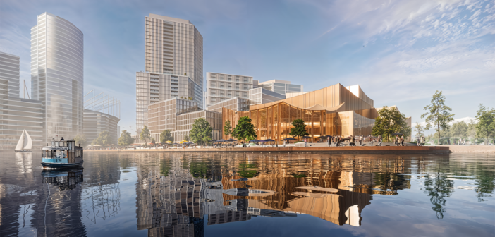 Newswire | Vancouver Cultural Precinct Unveils Bold Investment