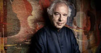 Edmonton Chamber Music Society: Sir András Schiff
