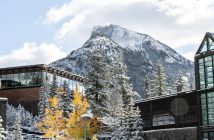 Banff Centre for Arts and Creativity Campus