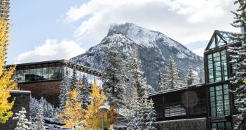 Banff Centre for Arts and Creativity Campus