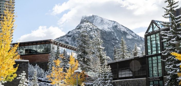 Newswire | Banff Centre Holds International String Quartet Festival