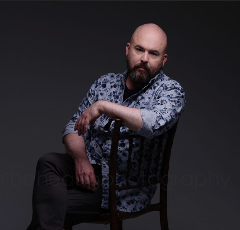 Weekly roundup: Mark Fewer