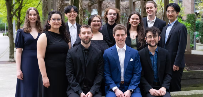 Weekly Roundup: musica intima