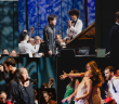 Collage de performances du Festival de Lanaudière 2026 réunissant orchestres, solistes, chefs d'orchestre et chanteurs.