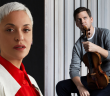 James Ehnes (photo by Ben Ealovega) and Mariza are among the featured performers in The Royal Conservatory of Music's 2026–27 concert season.