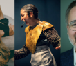 Left to right: Marcela Lucatelli (photo by Ana Alexandrino), Sarah Albu (photo by Martin Morisette), and Jean-François Daigneault.