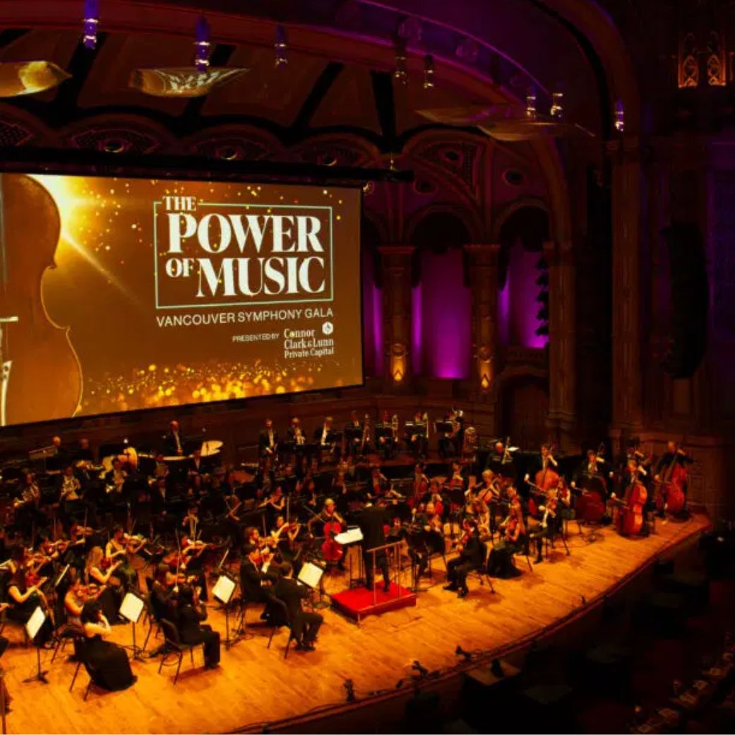 Weekly Roundup: Vancouver Symphony Orchestra