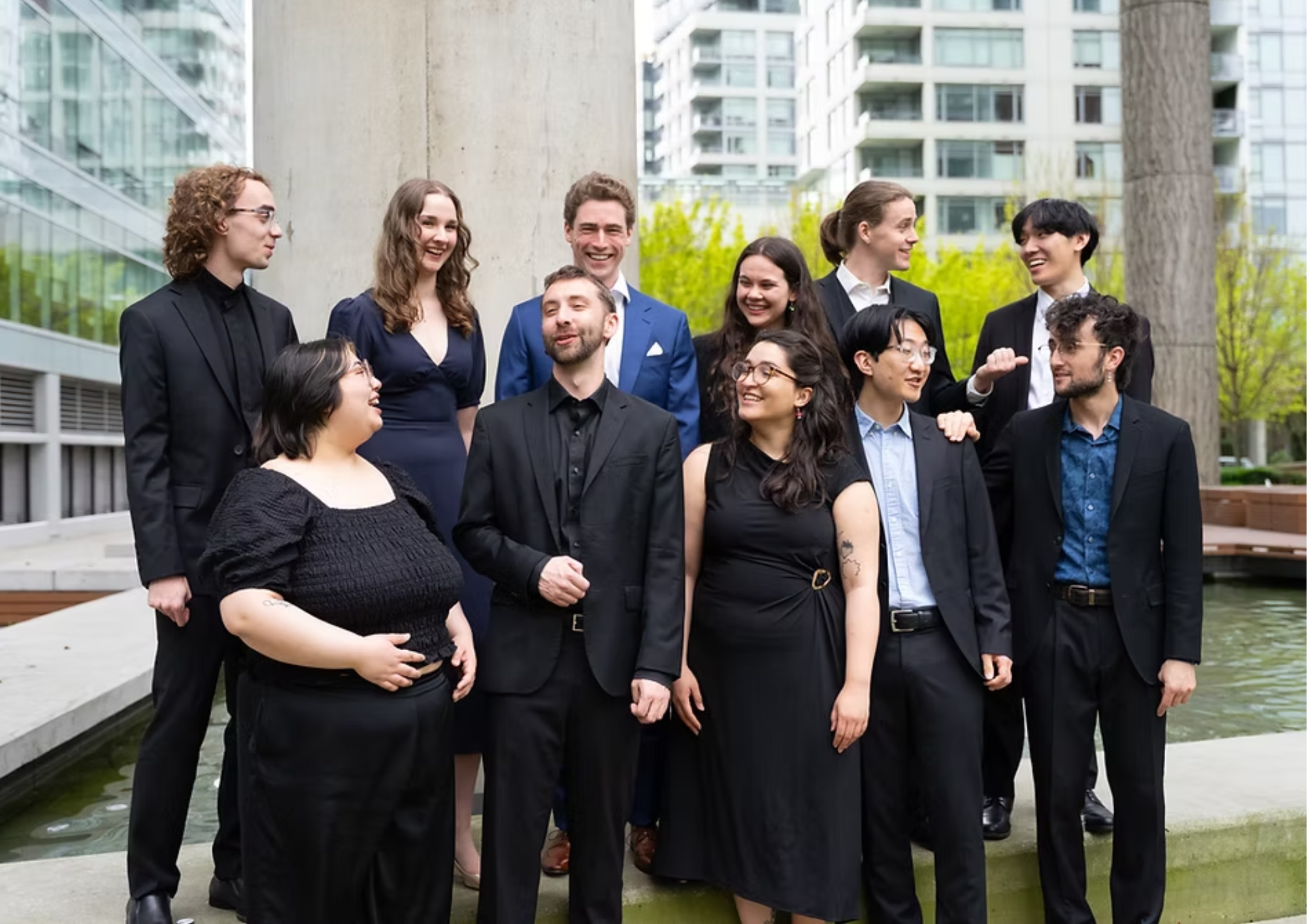 Weekly Roundup: musica intima