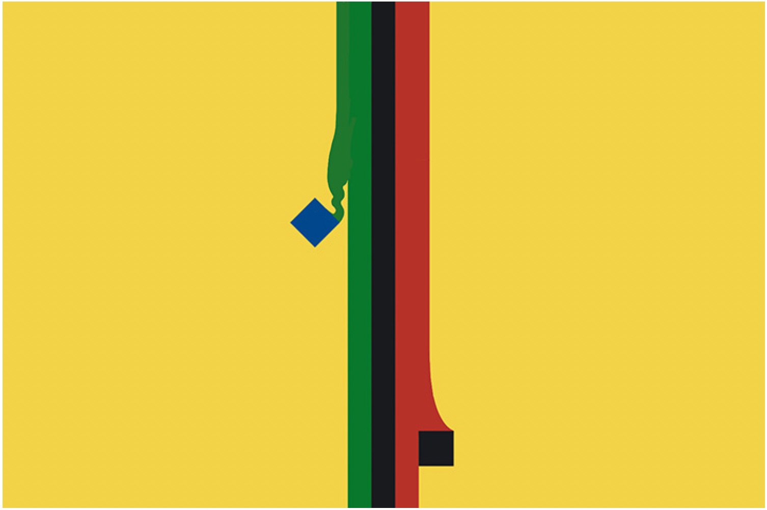 Molinari and Mondrian: Musical Inspirations
