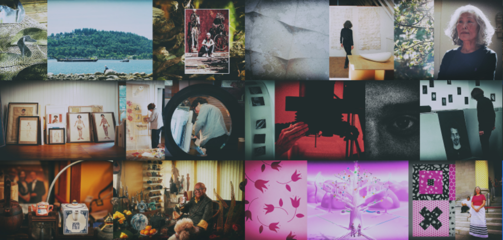 Newswire | 2026 Governor General’s Visual & Media Arts Winners