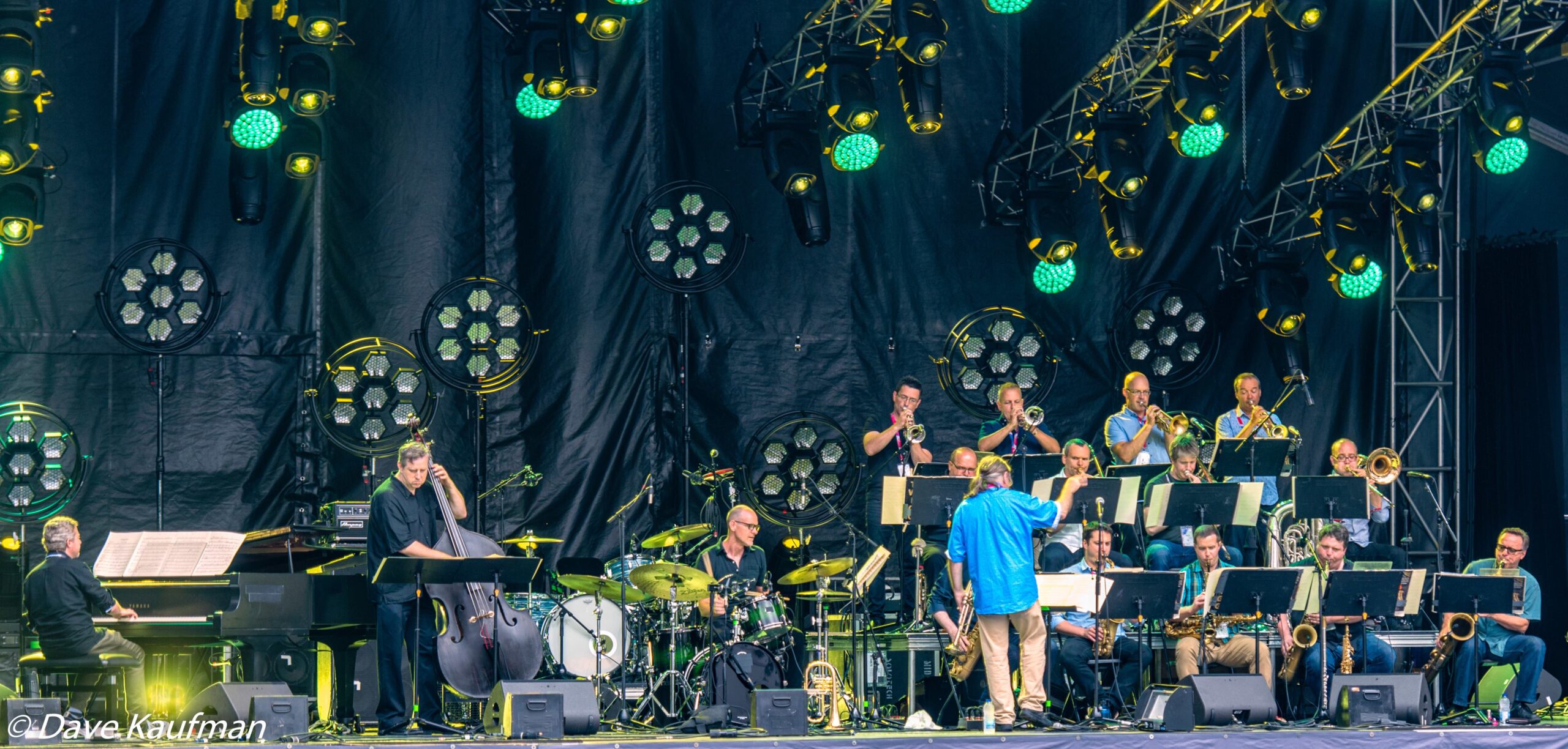 The Joe Sullivan Big Band : Noël en swing !